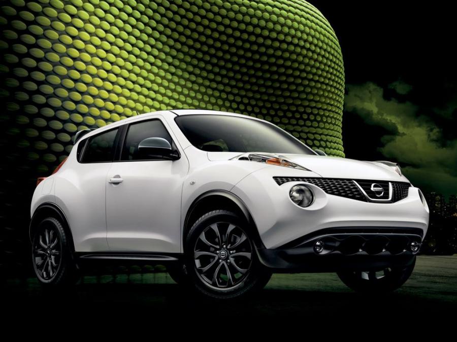  Nissan Juke Midnight Edition 2012 года  (фото 10 из 23)
